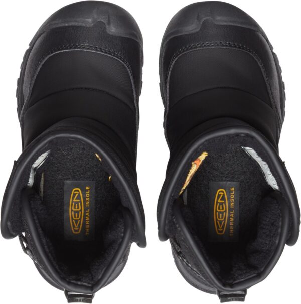 94c5eaa84b43af133091dd0df956a010 Keen PUFFRIDER WP 1029488 Black/Steel Grey