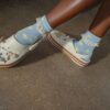 Crocs™ Crocband Gum Clog Summit White