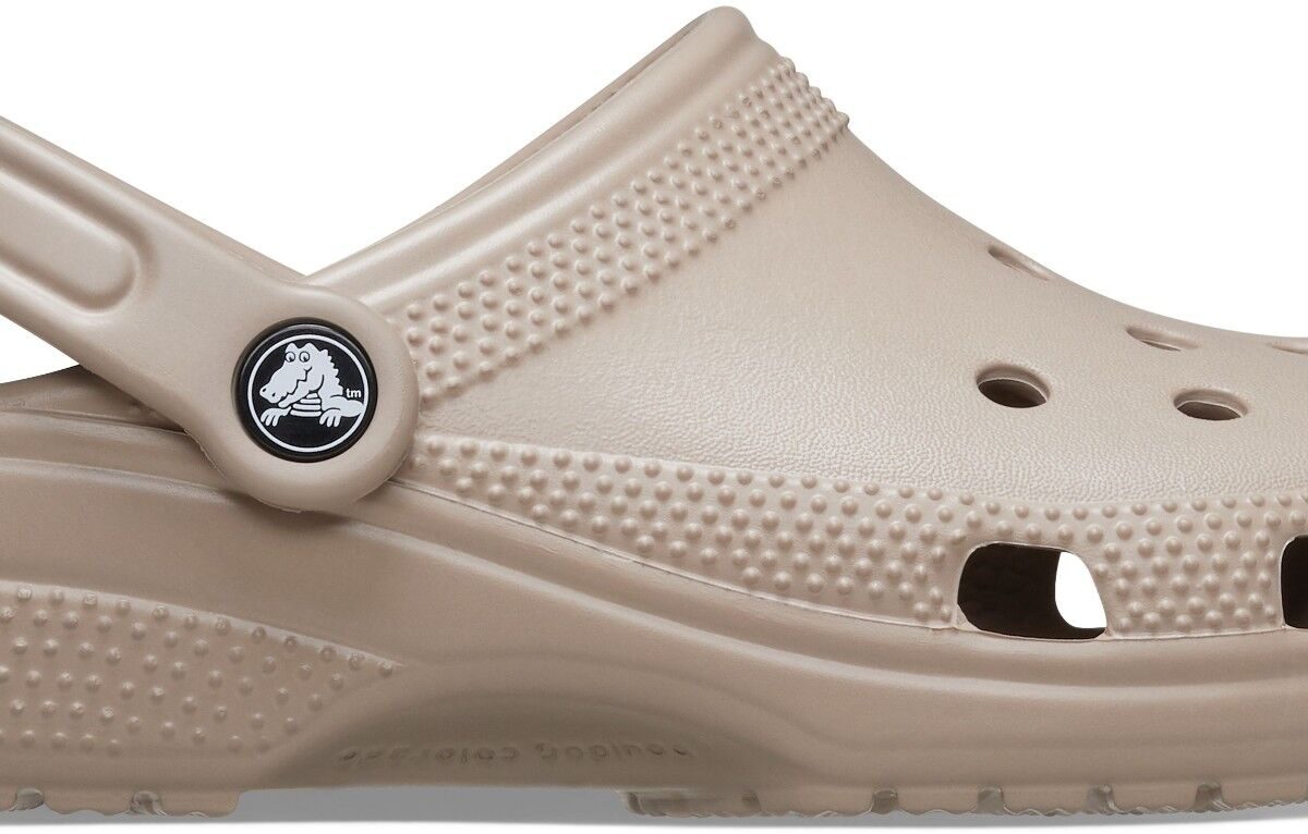 Crocs™ Classic Taupe