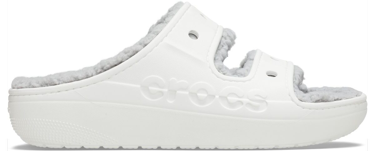 Crocs™ BAYA COZZZY SANDAL White