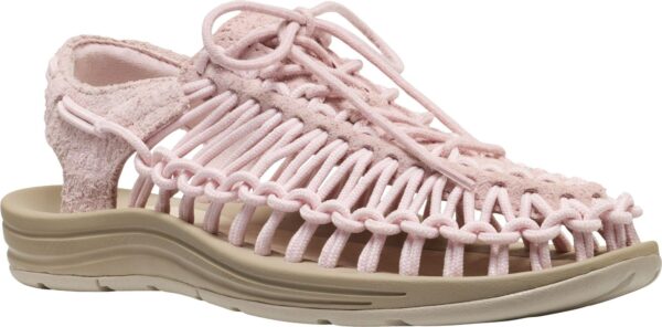 952f8fe2ed04853c17daff5ea69b8923 Keen Uneek Lea All Gender Pale Lilac/Plaza Taupe