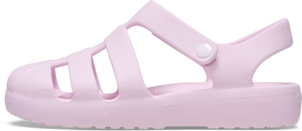 Crocs™ CLASSIC FISHERMAN KID'S Pink Milk