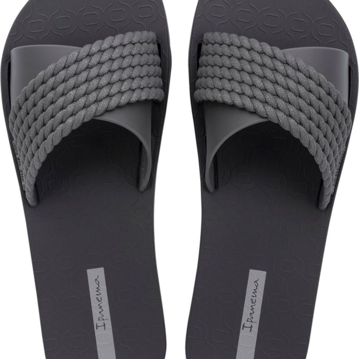Ipanema Street II Fem-Box12 Dark Grey/Dark Grey
