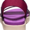 956053dc74022d23b48a2f9d380937d3 Keen ELLE BACKSTRAP Beaujolais/Plum Perfect