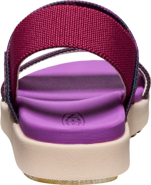 956053dc74022d23b48a2f9d380937d3 Keen ELLE BACKSTRAP Beaujolais/Plum Perfect