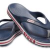 Crocs™ Bayaband Flip Navy/Pepper