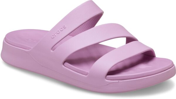 Crocs™ Getaway Strappy Hydrangea