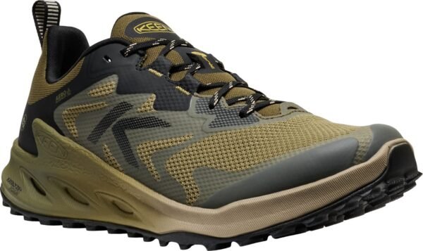 9576c373c4b07b9e50b995b40b5e8788 Keen Zionic Nxt Wp Men's 1031186 Martini Olive/Lemon Curry