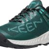 958857e0b32337006474b7239384d7de Keen NXIS EVO WP WOMEN Sea Moss/Ipanema