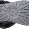 UGG Classic Short Grey