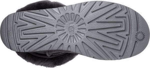 UGG Classic Short Grey