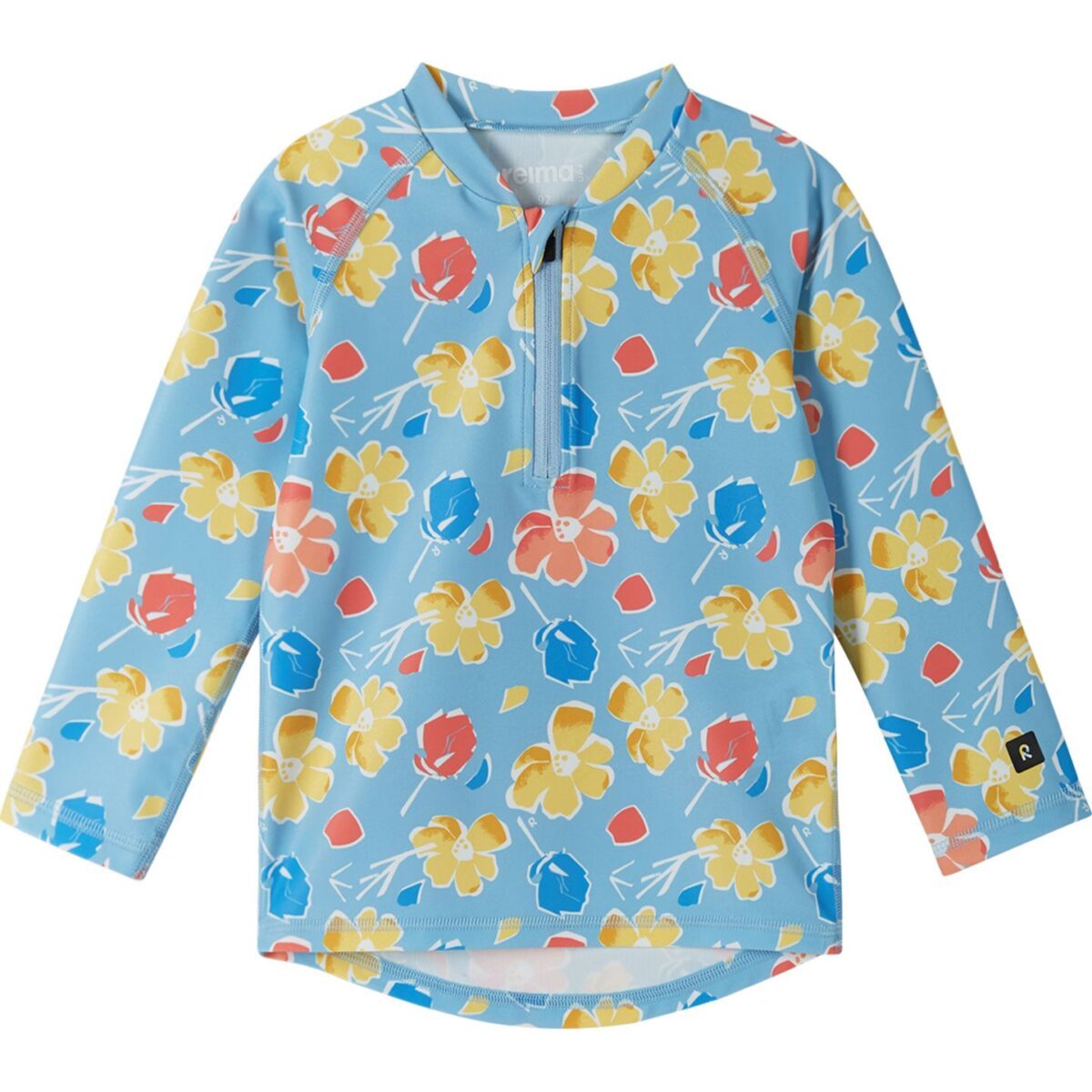 REIMA SunProof shirt Tuvalu 5200133A Frozen Blue