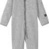 REIMA Tahti 5200048A Melange Grey