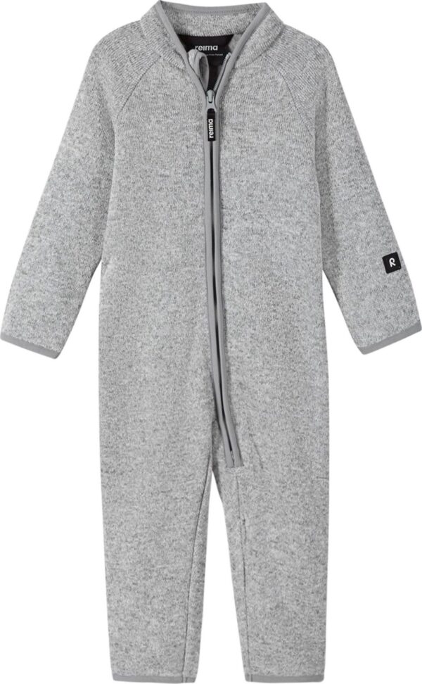 REIMA Tahti 5200048A Melange Grey