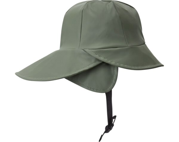 95a3b924ceca65f67cbb93eac6d99a8b REIMA Rain hat Rainy 5300003A Greyish Green