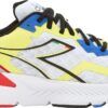 95af86871fb4e475db7a9a17b272a318 DIADORA Mythos Blushield Volo 3 White/Black/Yellow Fluo