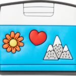 Crocs™ Cooler with Stickers Multi