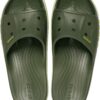 95c822156c8b7fccbb144bd60d1fec90 Crocs™ Bayaband Slide Army Green