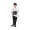 95dd3a305af04712f1ebe8dc7033d4df DIADORA JU.T-SHIRT SS SUPERHEROES Optical White