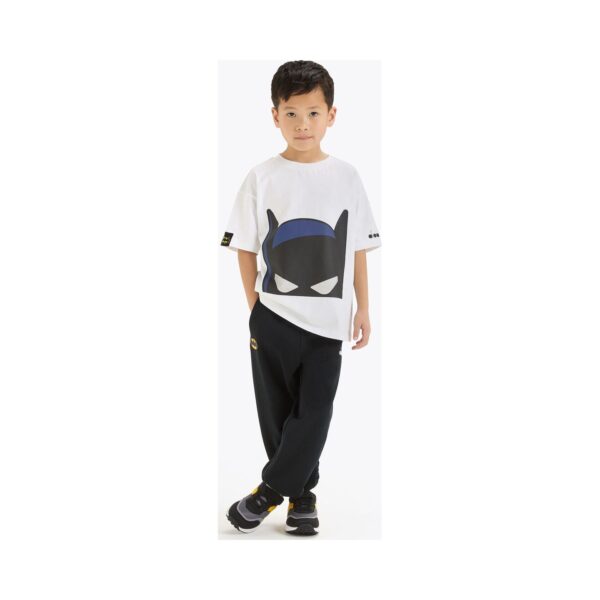 95dd3a305af04712f1ebe8dc7033d4df DIADORA JU.T-SHIRT SS SUPERHEROES Optical White