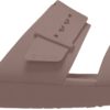 Crocs™ BROOKLYN BUCKLE LOW Latte