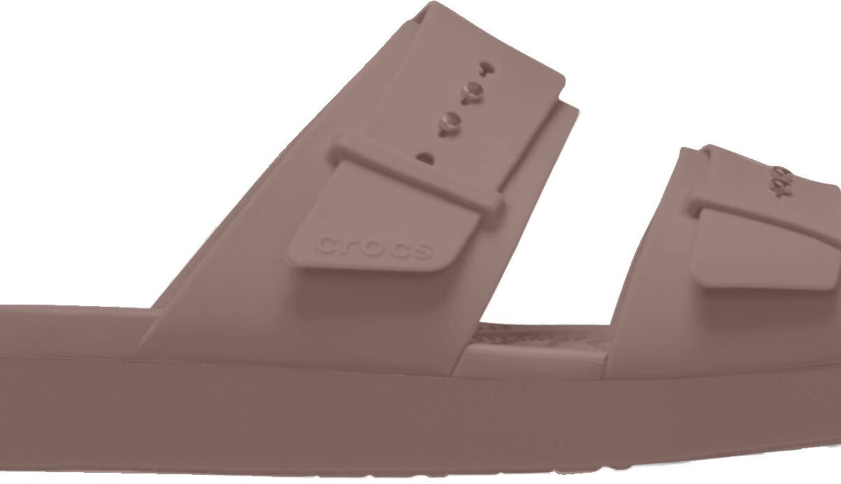 Crocs™ BROOKLYN BUCKLE LOW Latte