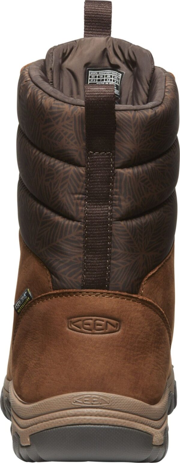 961ff755595e8d3123c2558cd8a1bc5e Keen Greta Boot Wp Women's Bison/Java