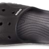 205392-066 Crocs™ Bayaband Slide Black/White