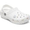 Crocs™ Crocs Elegant White Floral 3 198445128080 Crocs Elegant White Floral 3 198445128080