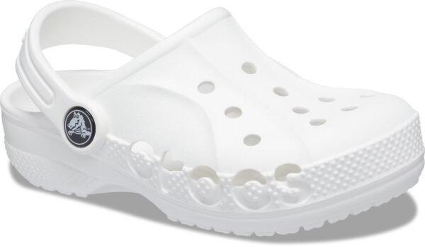 Crocs™ Baya Clog Kid's 207012 White
