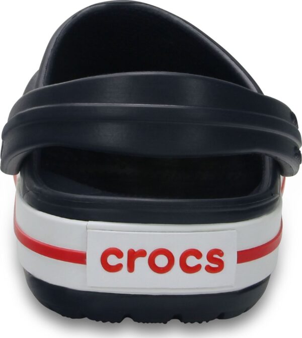 966192534f39e43e3b48e4af47825891 Crocs™ Crocband Clog Kid's 207005 Navy/Red