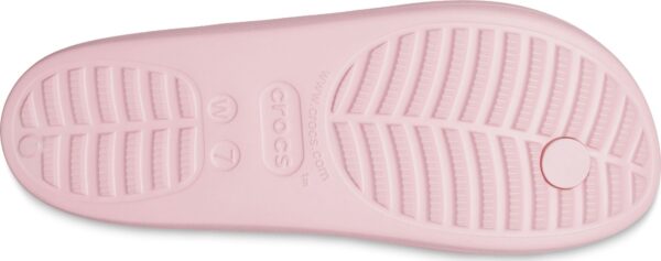Crocs™ Baya Platform Flip Petal Pink