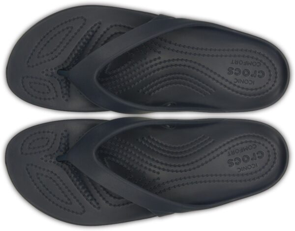 96675face4ed3783a5eb98e4735df4a2 Crocs™ Kadee II Flip Navy
