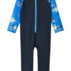 REIMA SunProof overall Polskii 5200130A Navy 698B