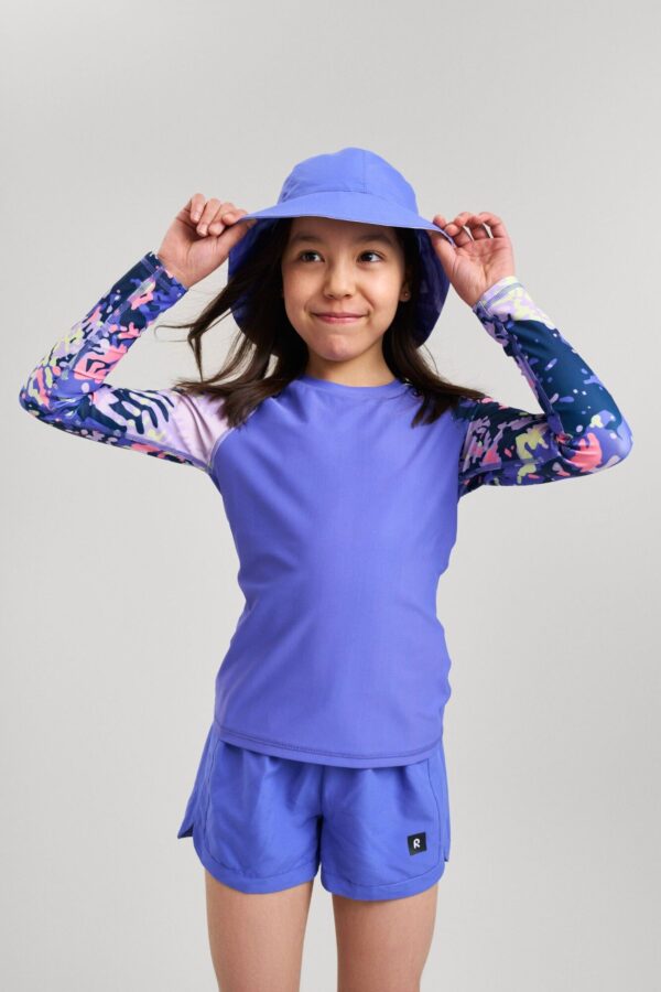 REIMA SunProof shirt Sukeltaja 5200140A Breezy Violet