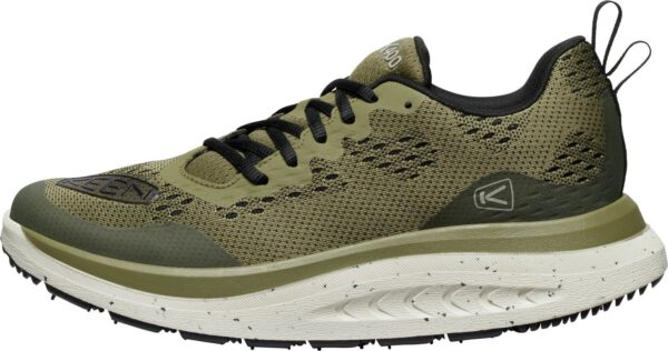 96cfd47946091df8a2bb77e073eeabb6 Keen WK400 MEN MARTINI OLIVE/BLACK