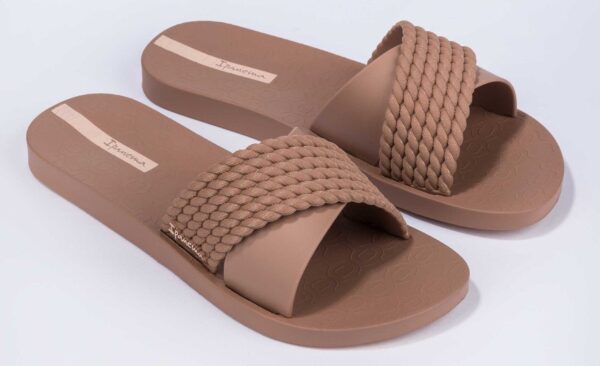Ipanema Street II Fem-Box12 Brown/Brown/Beige