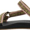 Teva TEVA Original Universal Women's Archive Topo Olive/ Eggplant
