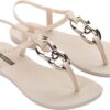 Ipanema Class Connect II Fem-Box12 Beige/Beige/White Gold