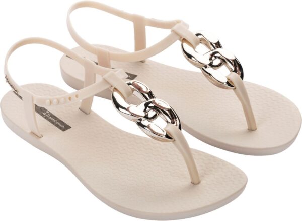 Ipanema Class Connect II Fem-Box12 Beige/Beige/White Gold