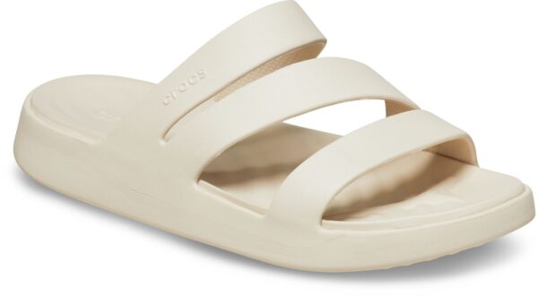 Crocs™ Getaway Strappy Stucco