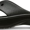 Crocs™ WOMENS CROSS STRAP Black