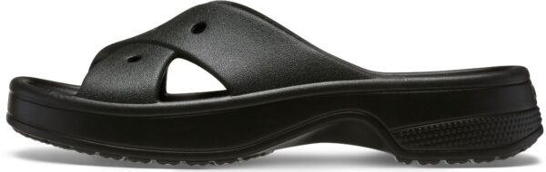 Crocs™ WOMENS CROSS STRAP Black