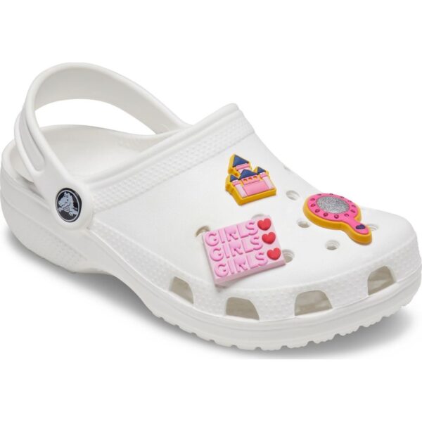 97a0eca620336ca7ffb8765711fe2727 Crocs™ Crocs PRINCESS IN THE CASTLE 3-PACK G0795700-MU Crocs PRINCESS IN THE CASTLE 3-PACK G0795700-MU