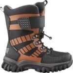 COUGAR Tango Nylon Black/Tan