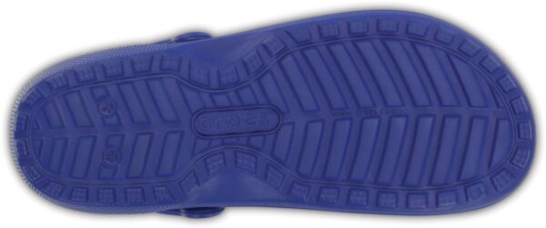 Crocs™ Classic Lined Clog Navy/Charcoal