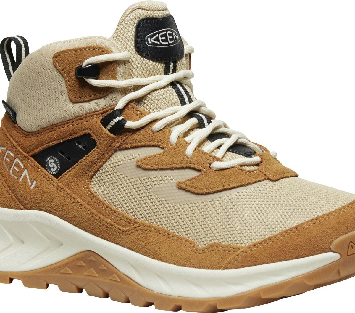 Keen HIGHTRAIL MID WP 1030347 Safari/Chipmunk