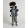 REIMA Rain boots Ankles 5400039A Greyish Green