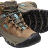 981db340da3f1369563b817bf304e905 Keen TARGHEE III MID WP WOMEN Toasted Coconut/Porcelain