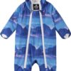 REIMA Moomin Knytte Frozen Blue 6301